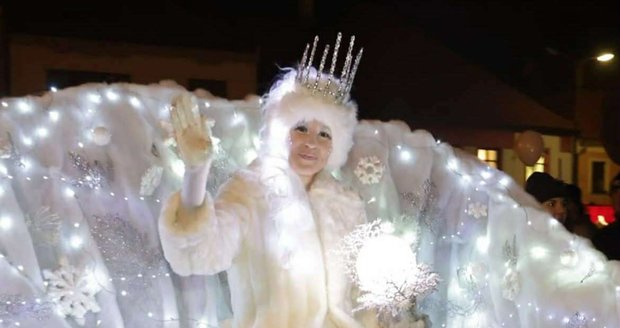 Lucie Křížková Lucie Křížková