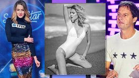 Vyřazená finalistka Miss Karin Křížová o zákulisí SuperStar: Nejde tam o zpěv! 