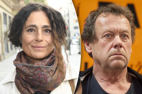 Obrázek: Vendula Křížová (54) otevřeně pro Blesk: Pravda o stavu expartnera Víznera (79)! Vařím mu, chodím za ním…