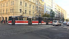 Mezi Holešovicemi a Libní v sobotu nepojedou tramvaje.