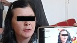 Opilá Kateřina strčila kočárek se synem před auto! 5 let basy a léčení