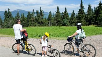 Chcete si projet na kole národní park? Přečtěte si, co vás čeká