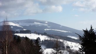 Krkonoše i letos nabídnou trasy pro skialpinisty a lezení na ledu