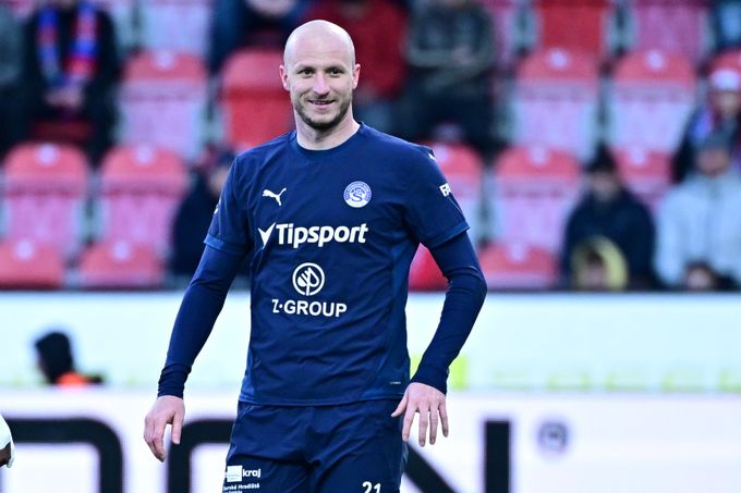 Krmenčík o kariéře: Tělo mi dalo stopku. Provokací lituju, udělal jsem chybu. Šádek mě objal Krmenčík o kariéře: Tělo mi dalo stopku. Provokací lituju, udělal jsem chybu. Šádek mě objal