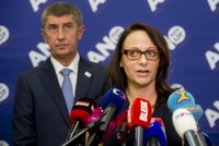 Krnáčová vydává novou knihu o korupci: „Babiš nemá srdce. Naletěla jsem na jeho sliby“