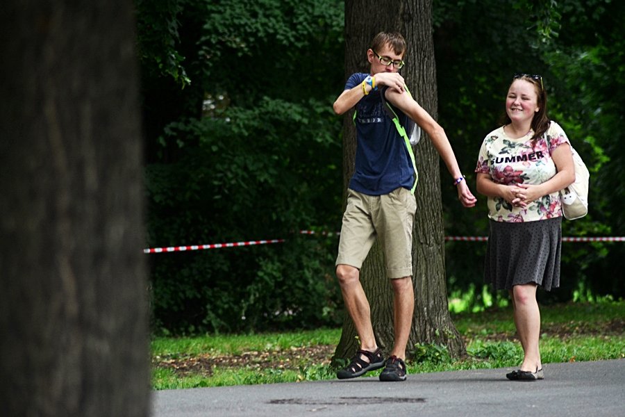 Návštěvníci parku už se nebudou procházet kolem plotu