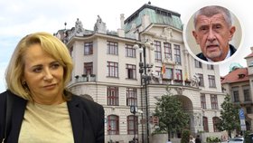 Návrat Adriay Krnáčové do ANO a na pražský magistrát?