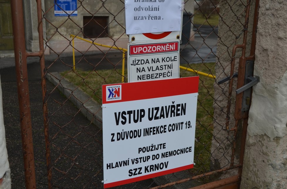 V nemocnici v Krnově tvrdil Polák (33) zdravontíkům, že se vrátil z Itálie a je nemocný.
