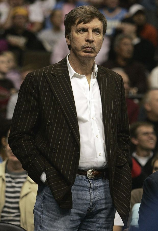 Stanley Kroenke Stanley Kroenke