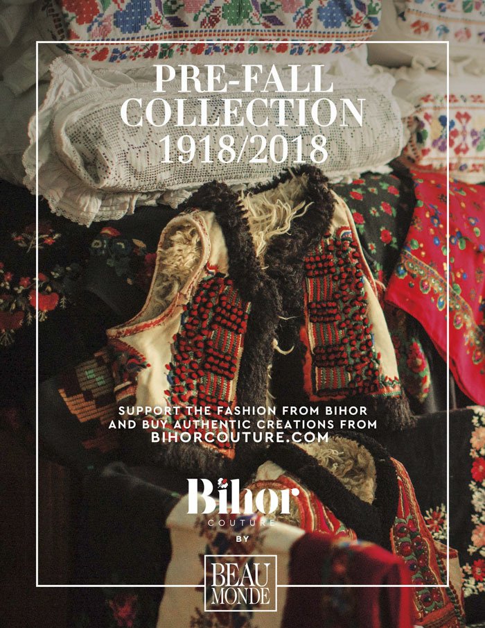 Ambiciózní projekt Bihor Couture