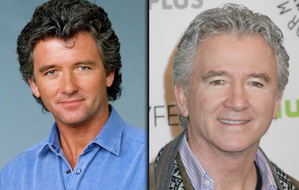 Patrick Duffy (Frank Lambert)