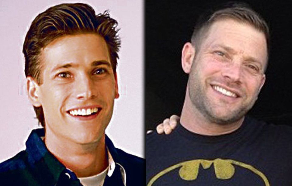 Sasha Mitchell (Cody Lambert)