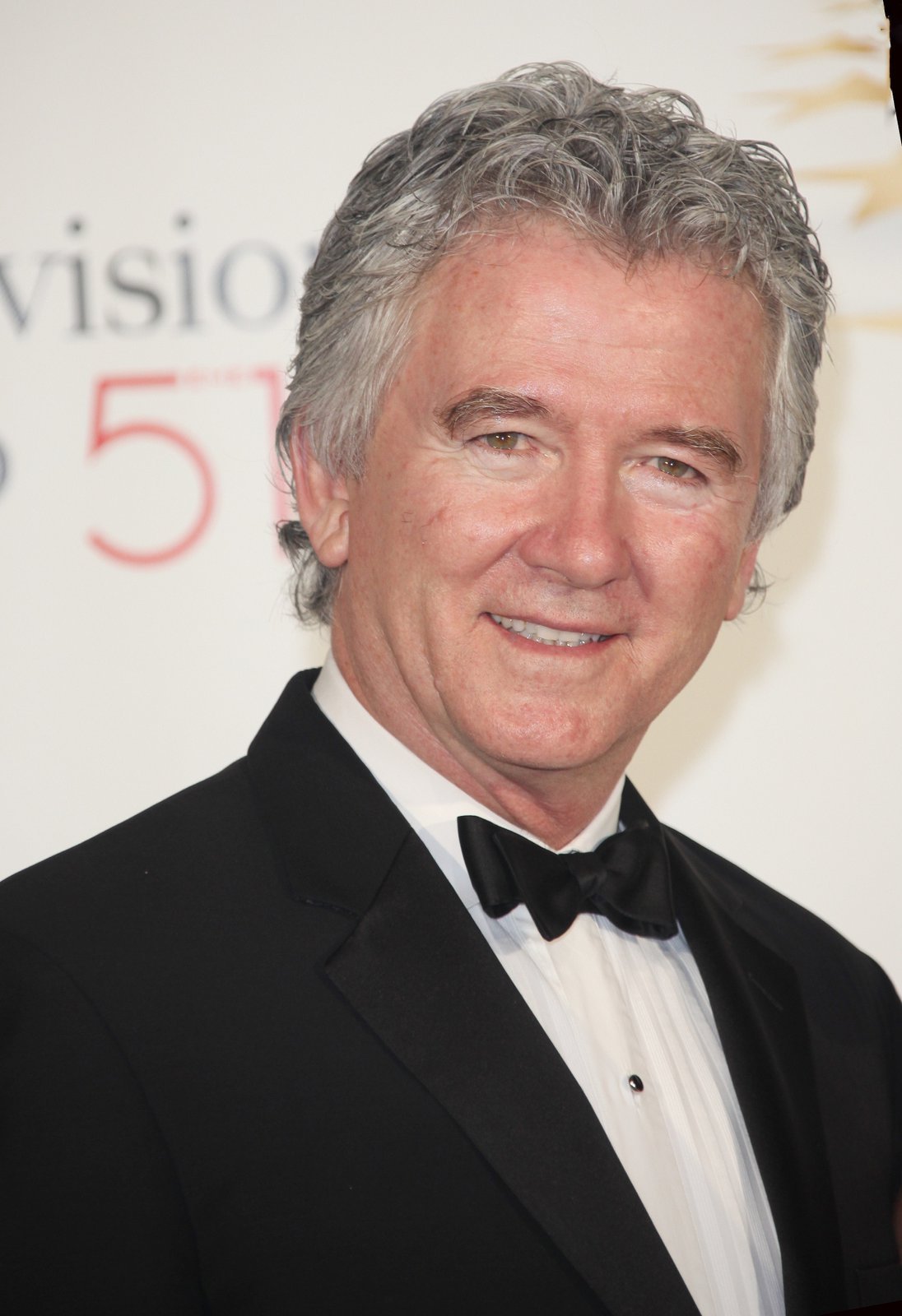 Patrick Duffy (Frank Lambert).