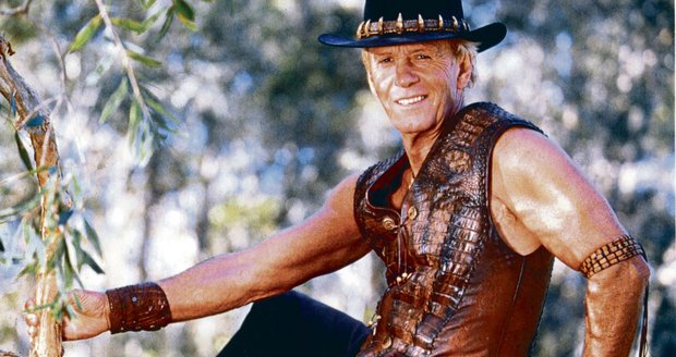 Tak ho všichni známe – Paul Hogan jako Krokodýl Dundee