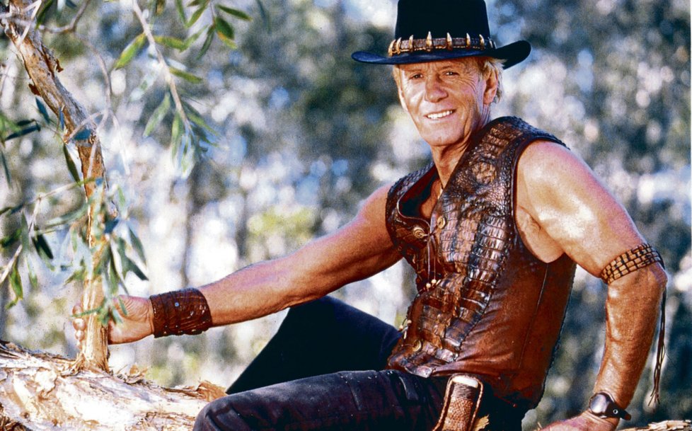 Paul Hogan