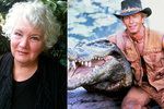 Zemřela Betty Bobbitt z filmu Krokodýl Dundee.