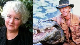 Zemřela Betty Bobbitt z filmu Krokodýl Dundee.