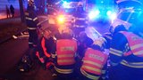 Auto srazilo v Kroměříži dvě ženy: Jedna zemřela, druhá je zraněná