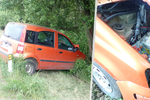 Nehoda u Kvasic si vyžádala zraněné.