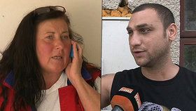 Lékařka z Kroměříže tvrdí, že ji napadla rodina muže, kterému chtěla pomoci při epileptickém záchvatu.