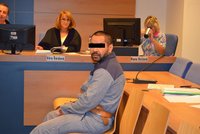 Narkoman brutálně týral nevlastního syna (6): Soud ho poslal na 10 let do vězení