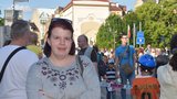 Manžele rozdělil koronavirus: Anna z Českého Těšína už tři měsíce nosí svíčkovou na hraniční čáru