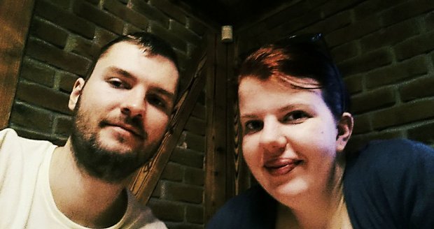 Anna (28) s manželem Przemyslawem (28). Už tři měsíce jsou rozděleni.