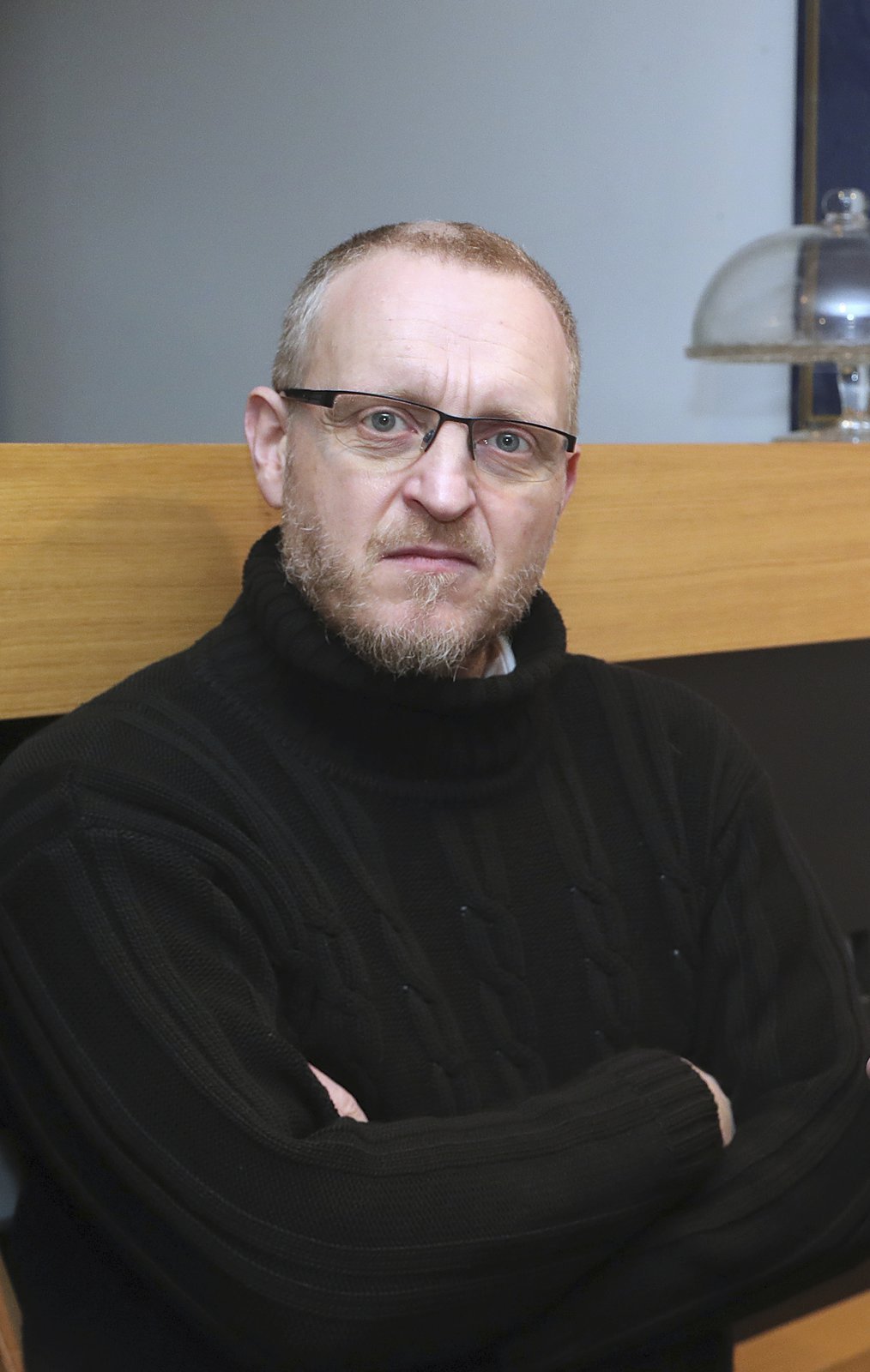 Režisér Českého lva Michael Čech (50)