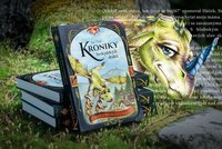 Je jedinečná a vaše děti ji budou milovat! Nejlepší dětská kniha je vezme za draky do Beskyd