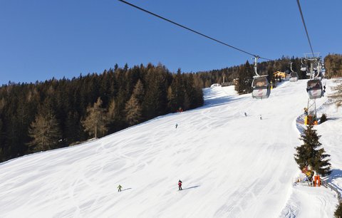 V Jižním Tyrolsku si zalyžujete až do Velikonoc