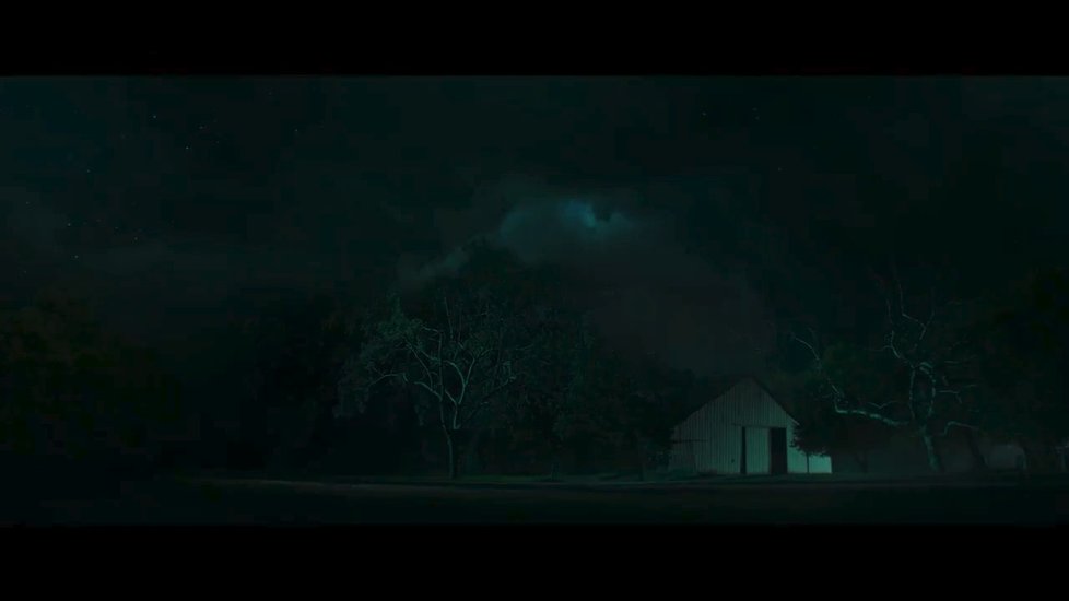 Záběry z teaseru k filmu Krotitelé duchů 3