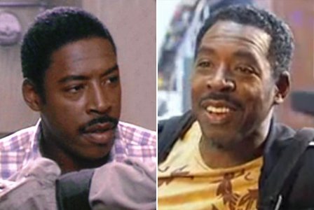 Ernie Hudson