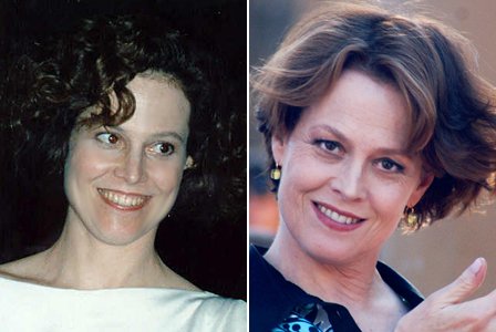 Sigourney Weaver