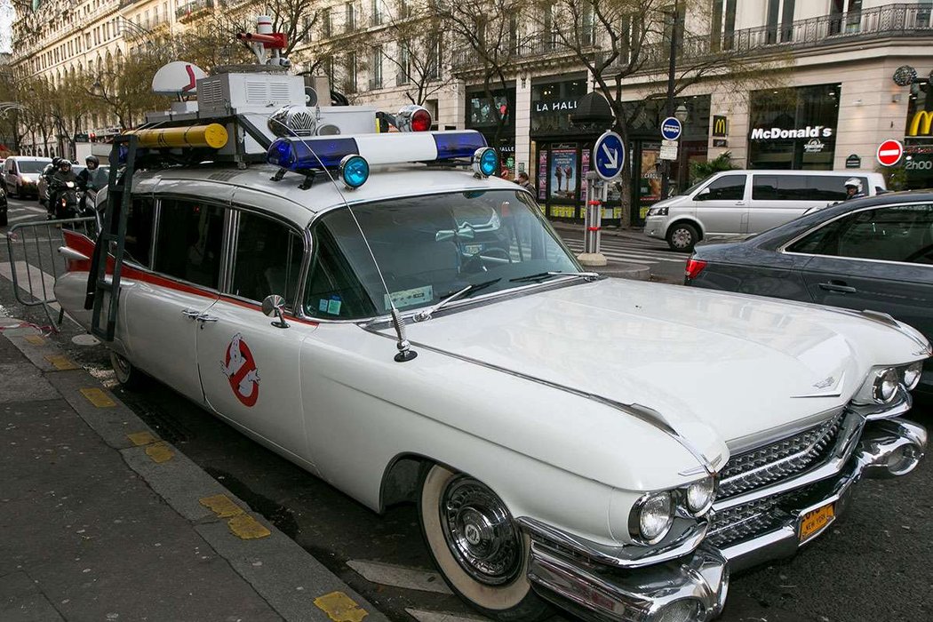 Ecto-1