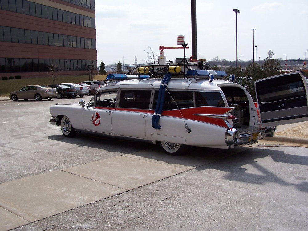 Ecto-1