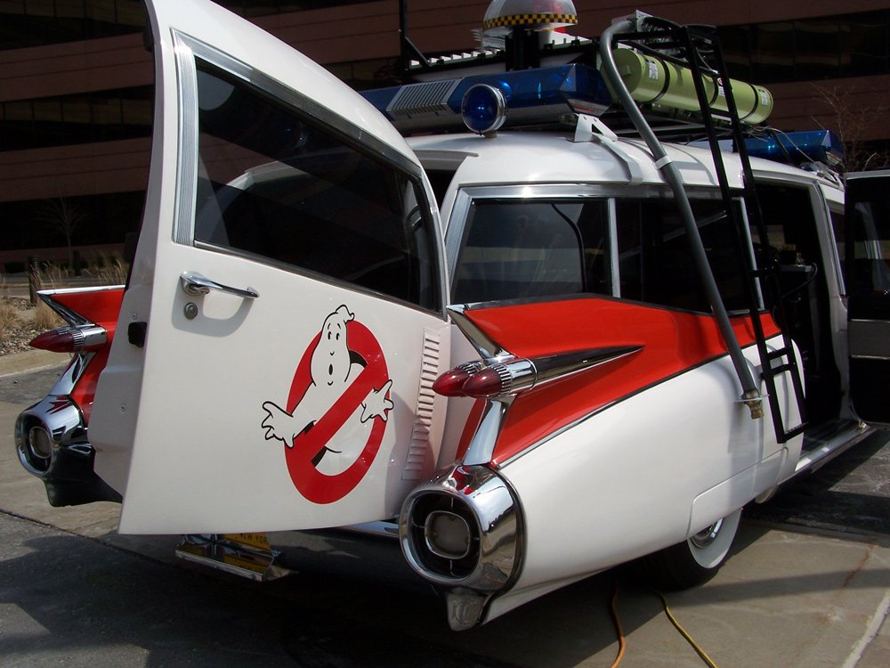 Ecto-1