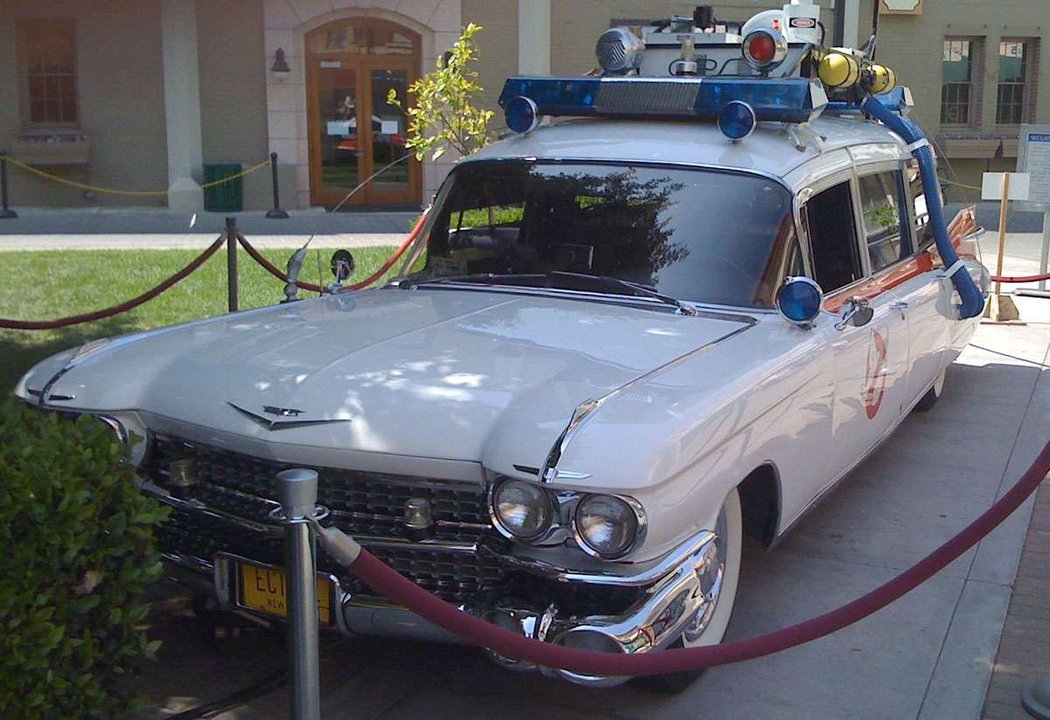 Ecto-1