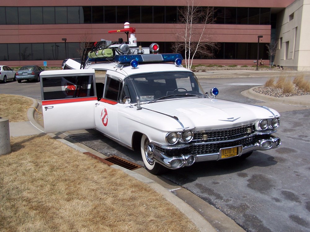 Ecto-1