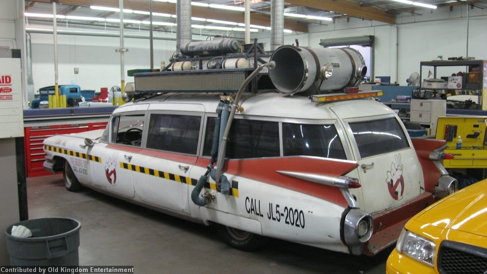 Ecto-1