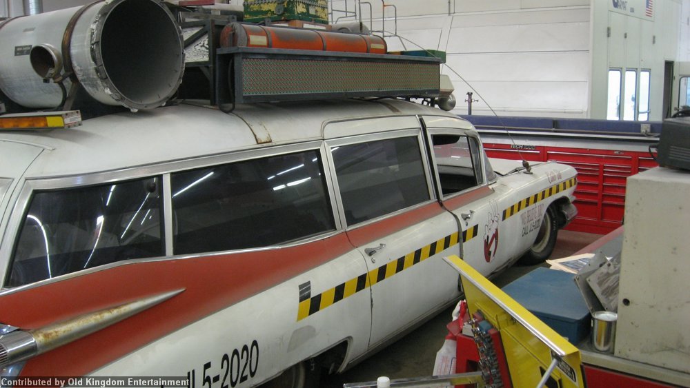 Ecto-1