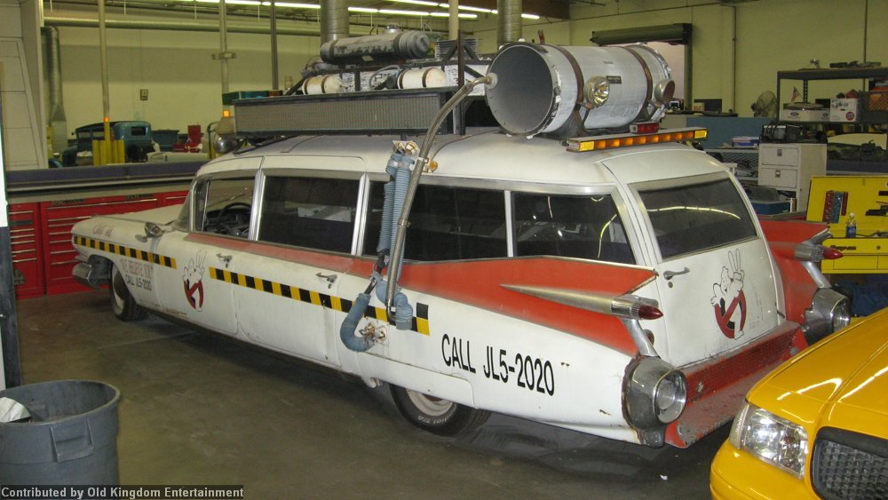 Ecto-1