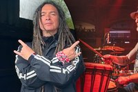 Rána pro Varteckého: Zemřel bubeník Krpálek (†55) z kapely Kurtizány z 25. Avenue!