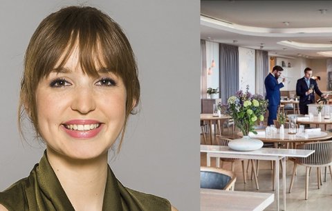 Vítězka MasterChefa Kristína Nemčková (21): Najala ji nejlepší restaurace světa!