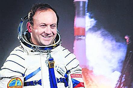 Vladimír Remek byl zástupcem třetí země v historii, která se podívala do vesmíru.