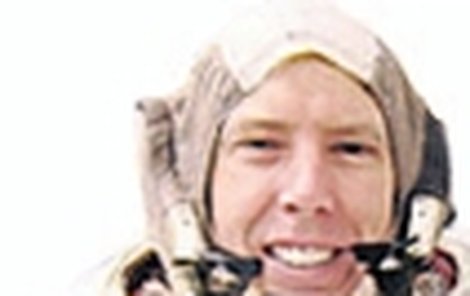 Astronaut Feustel má v Česku příbuzné.