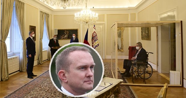 Zemanův protokolář Kruliš pro Blesk: Lánské „akvárium“ stálo pár tisíc! A pomohl nám Prymula 