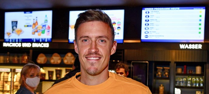 Max Kruse z Unionu Berlín překvapil sexuální zpovědí.