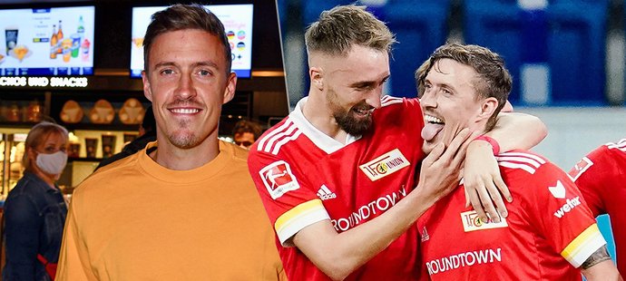 Bývalý německý reprezentant Max Kruse překvapil otevřenou sexuální zpovědí.