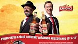 Pivovar Krušovice pořádá první pivní referendum