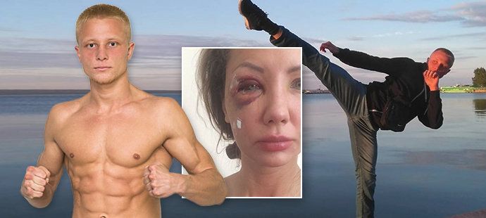 Kickboxer Vitalij Krutolevič zbil partnerku a poslal ji na operaci! Nechtěla mu totiž ještě rozespalá uvařit polévku...